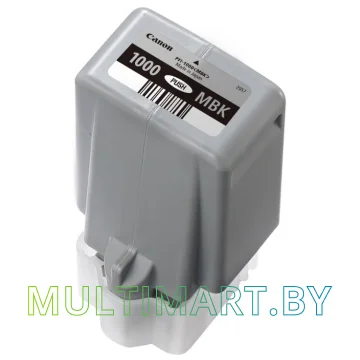 Картридж Canon PFI-1000 MBK картинка 3